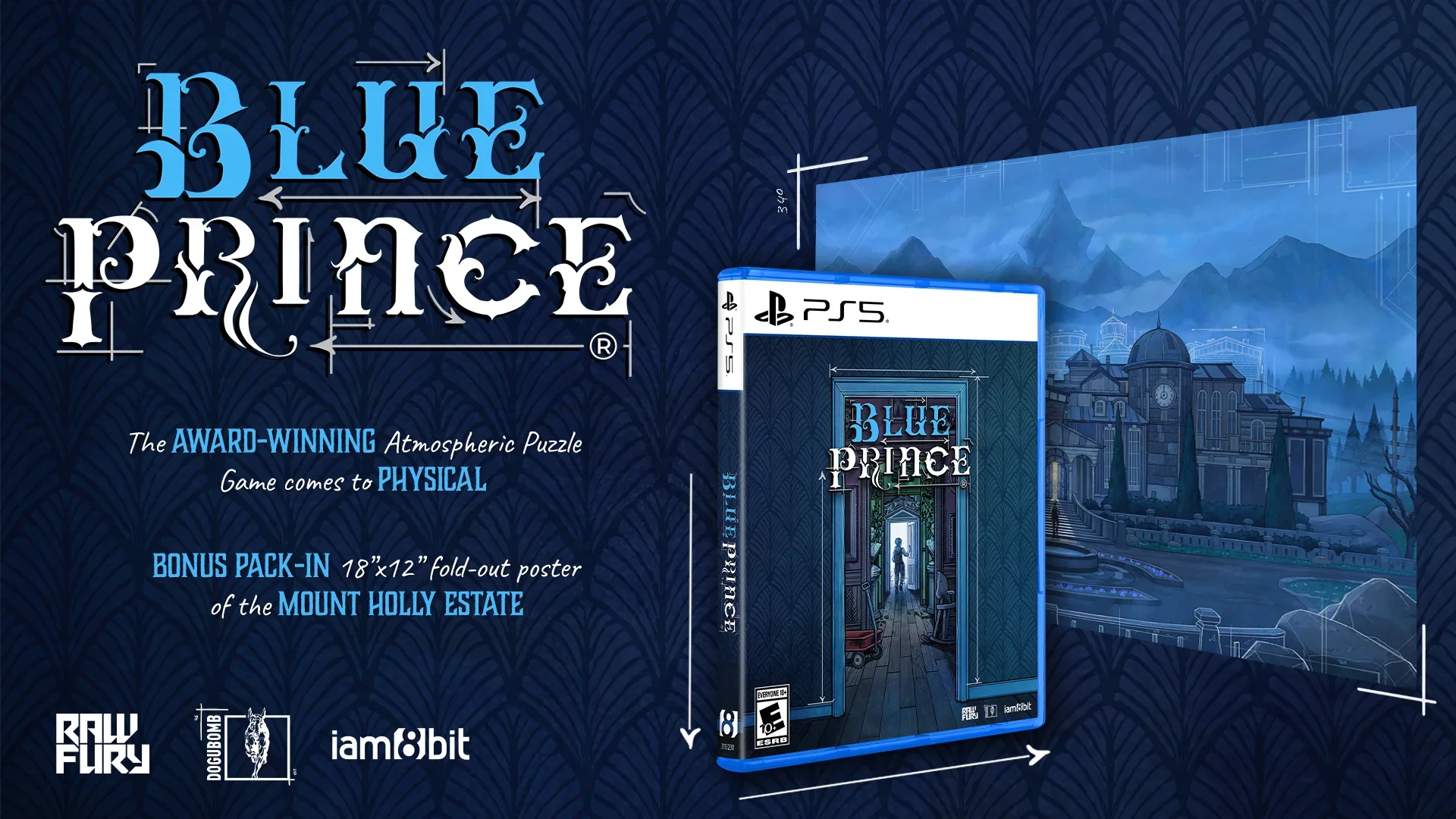 Blue Prince (Day One Edition) - Image 2