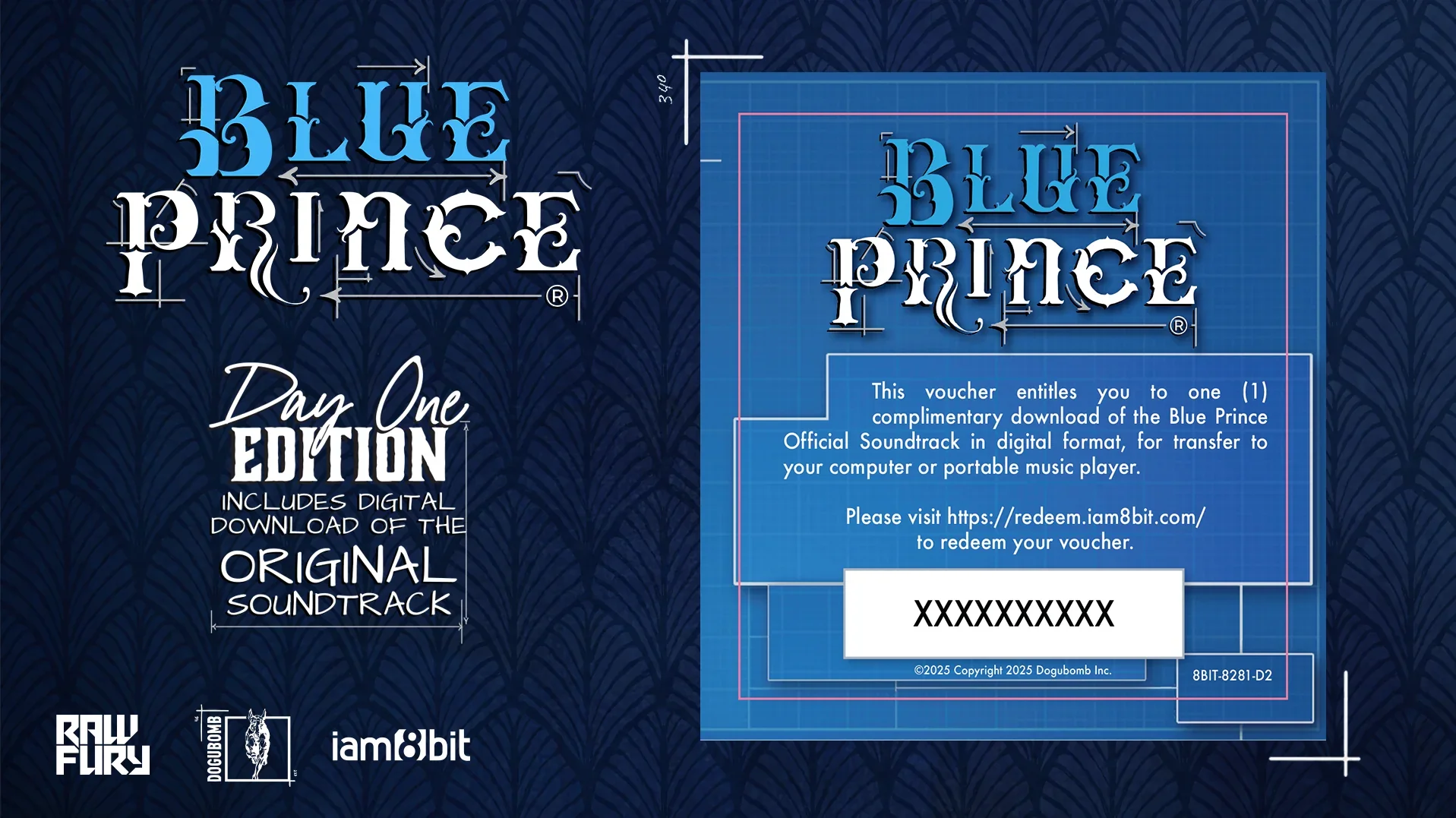 Blue Prince (Day One Edition) - Image 3