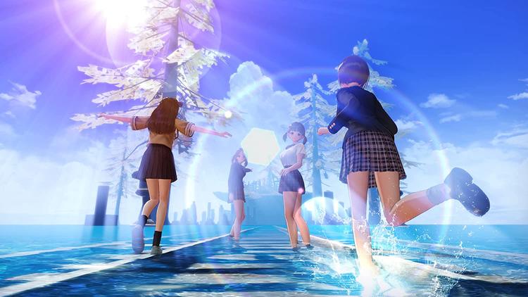 Blue Reflection: Second Light - Image 2