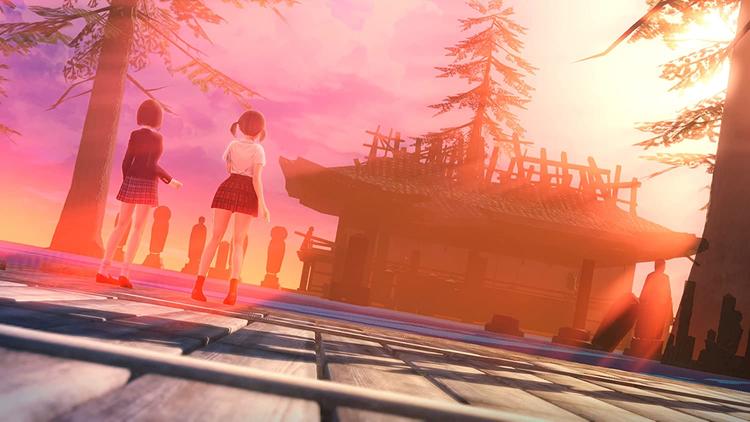 Blue Reflection: Second Light - Image 3