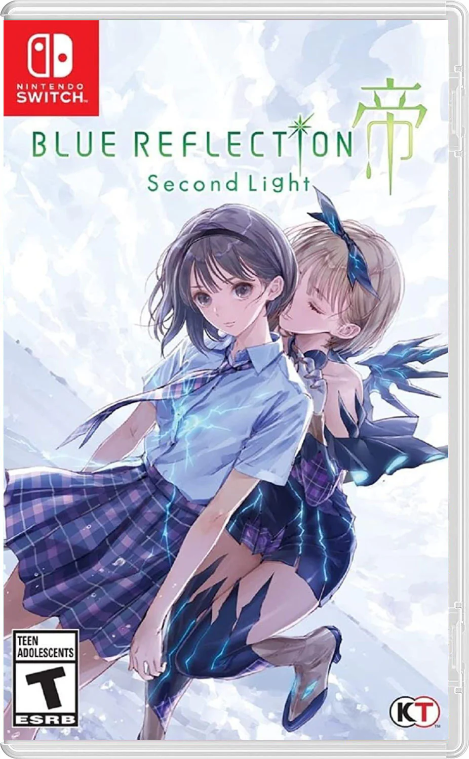 Blue Reflection: Second Light