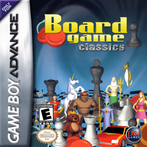 Board Game Classics (Cartridge Only) - Image 2