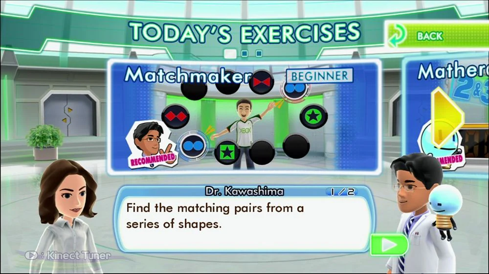 Body and Brain Connection (Kinect) (Pre-Owned) - Image 4