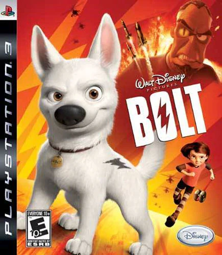 Bolt (Pre-Owned)