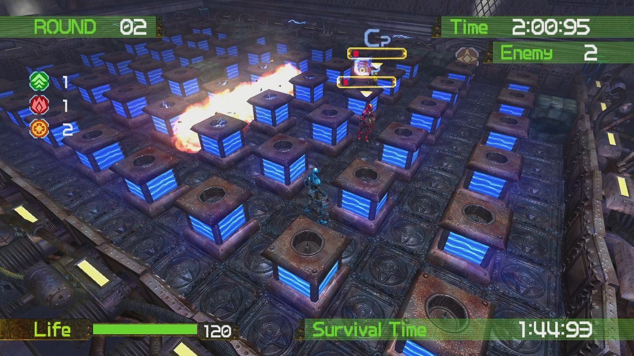 Bomberman Act Zero (Pre-Owned) - Image 2