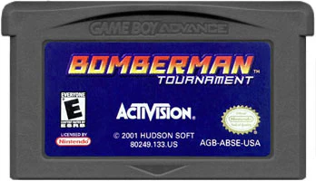 Bomberman Tournament (Cartridge Only)