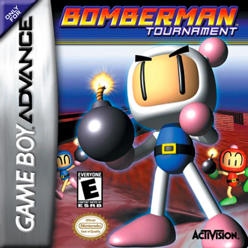 Bomberman Tournament (Cartridge Only) - Image 2