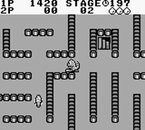 Boomer's Adventure in Asmik World (Cartridge Only) - Image 3