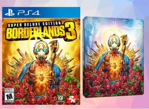 Borderlands 3 (Steel Book) (Pre-Owned) - Image 2