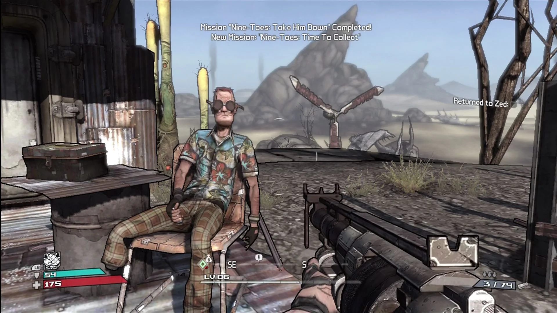 Borderlands (Platinum Hits) (Pre-Owned) - Image 2