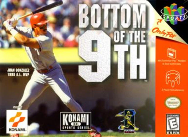 Bottom of the 9th (Cartridge Only) - Image 2