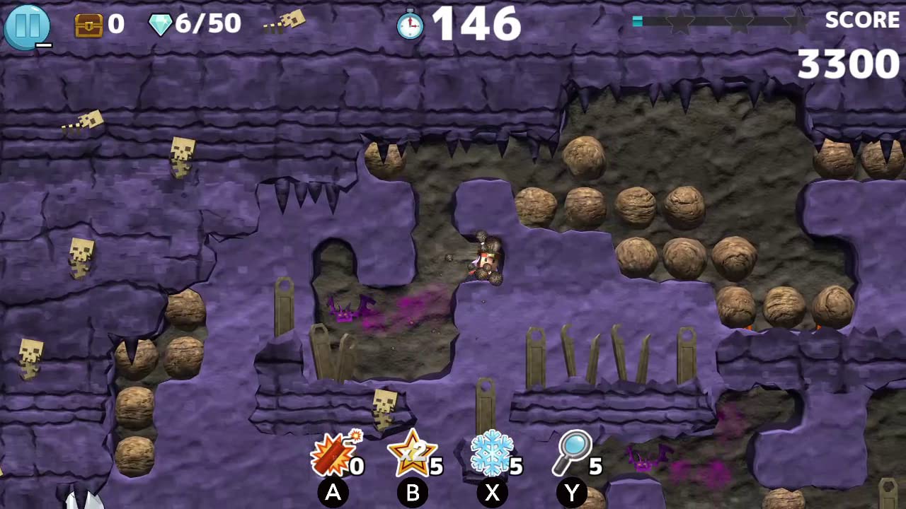 Boulder Dash Ultimate Collection - Image 4