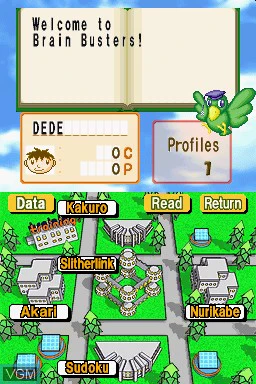 Brain Buster Puzzle Pak (Pre-Owned) - Image 2