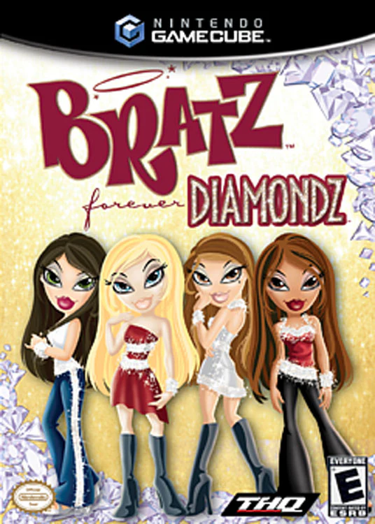 Bratz: Forever Diamondz (As Is) (Pre-Owned)