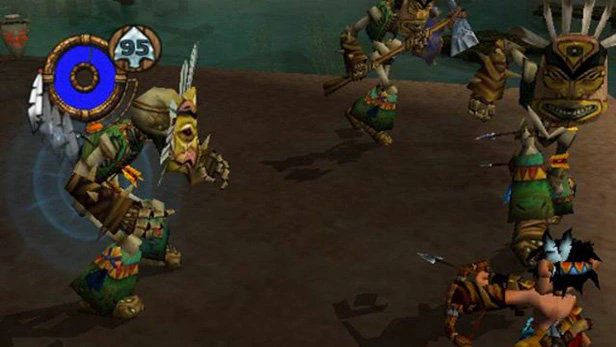 Brave: A Warrior's Tale (Pre-Owned) - Image 2
