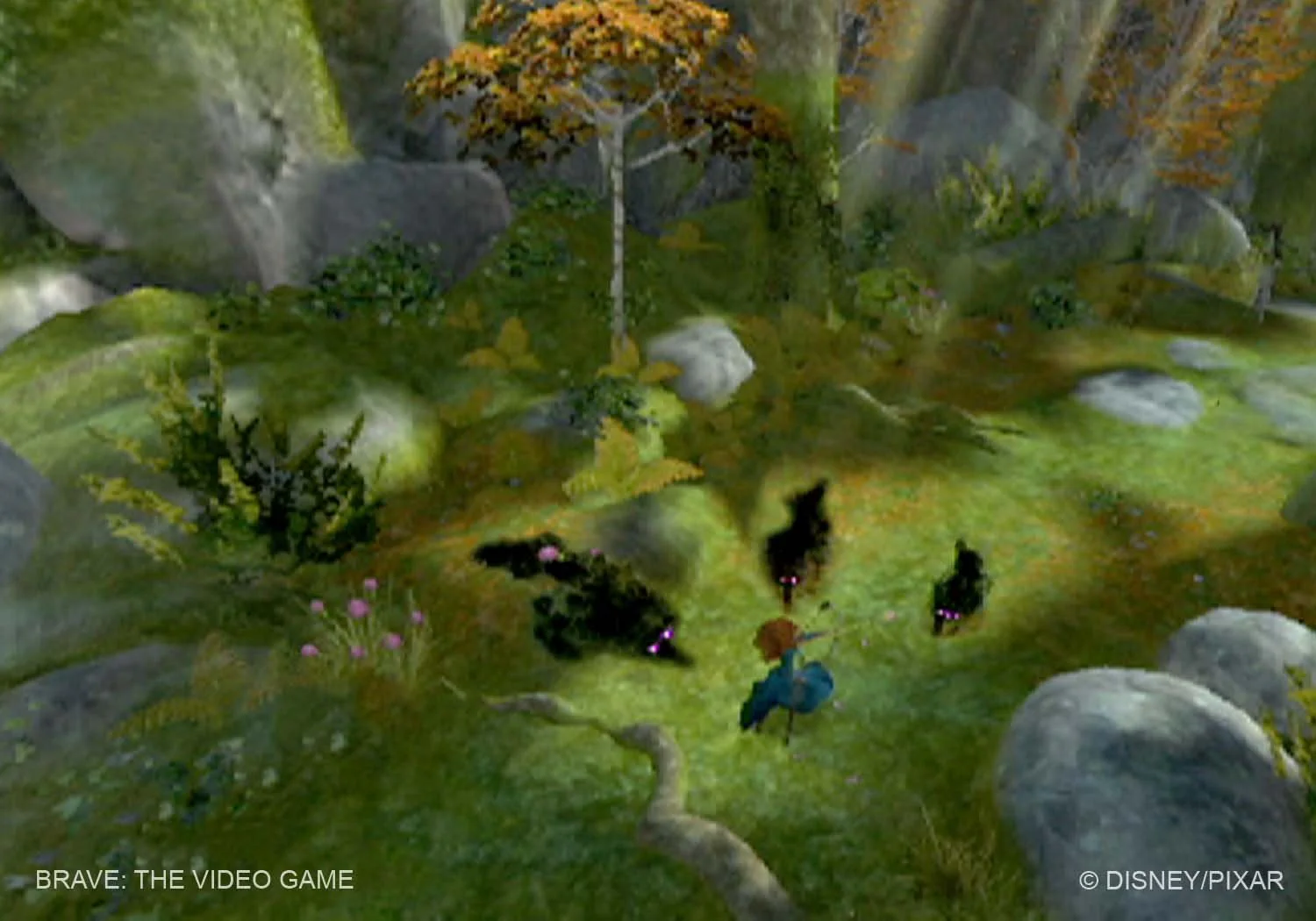 Brave The Video Game (Pre-Owned) - Image 3