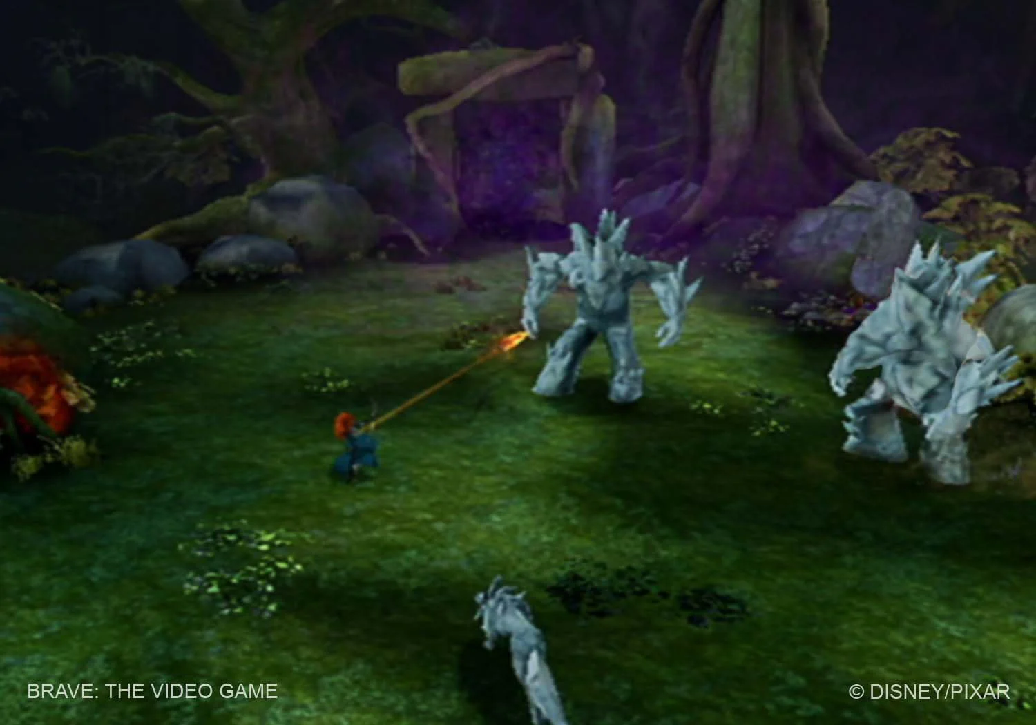 Brave The Video Game (Pre-Owned) - Image 5
