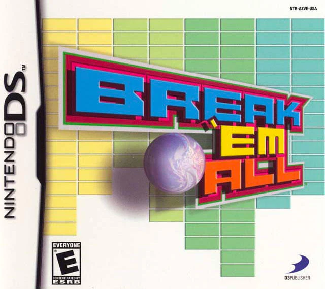 Break 'Em All (Pre-Owned)