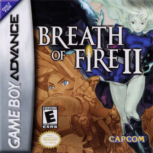 Breath of Fire II (Cartridge Only) - Image 2