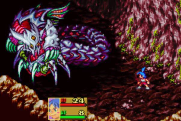 Breath of Fire II (Cartridge Only) - Image 3