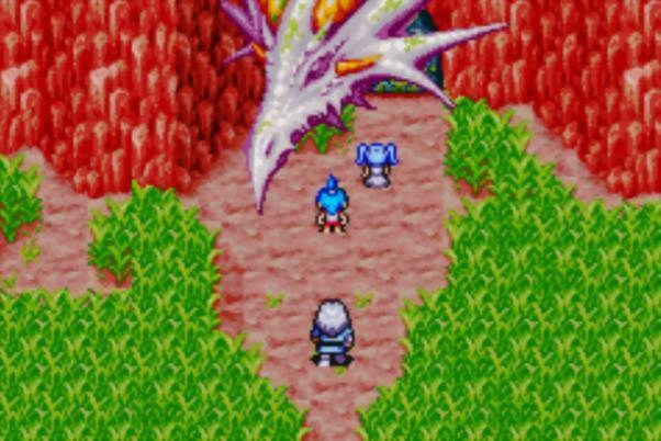 Breath of Fire II (Cartridge Only) - Image 4