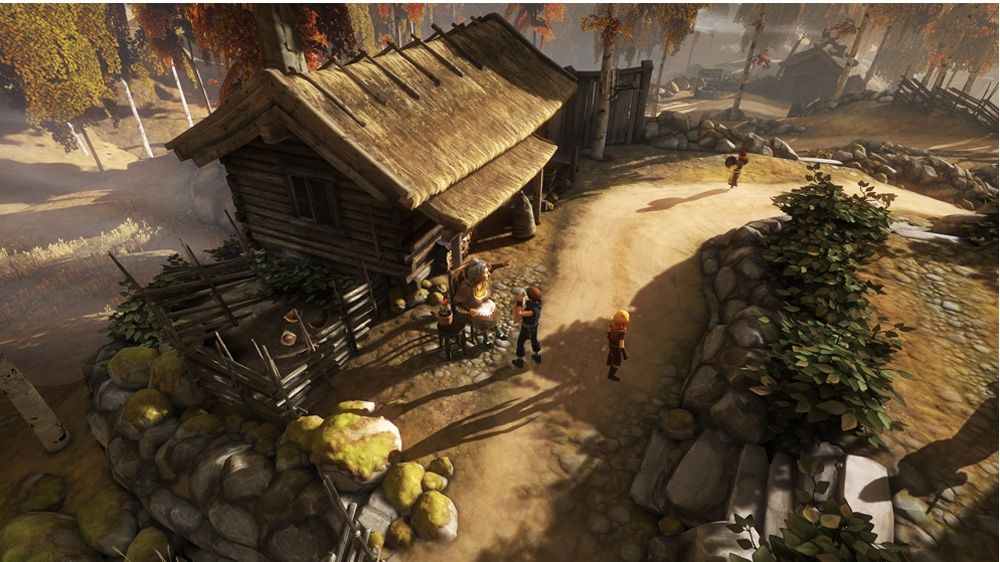 Brothers: A Tale of Two Sons (Pre-Owned) - Image 2
