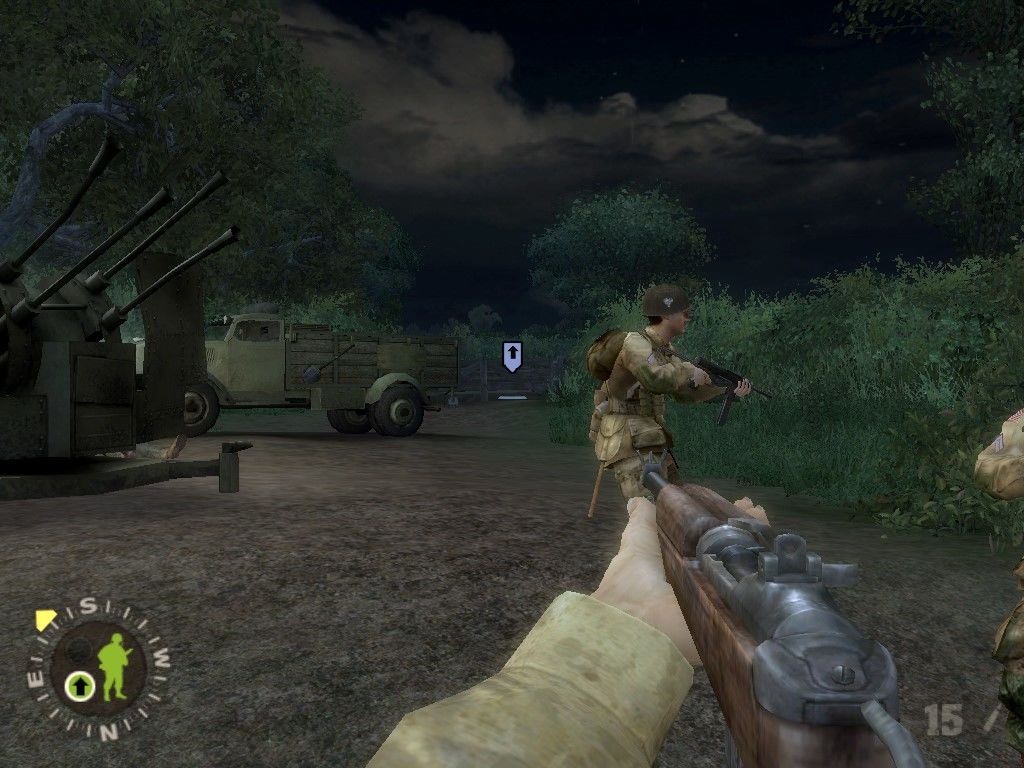 Brothers in Arms: Earned in Blood (Pre-Owned) - Image 2