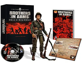 Brothers in Arms: Hell's Highway (Limited Edition) (Pre-Owned) - Image 2