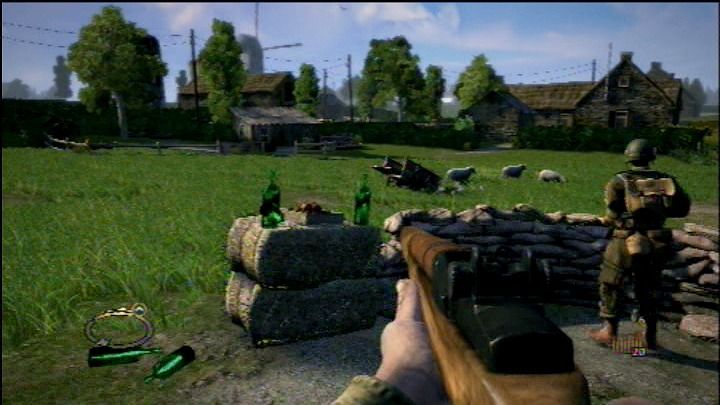 Brothers in Arms: Hell's Highway (Pre-Owned) - Image 3