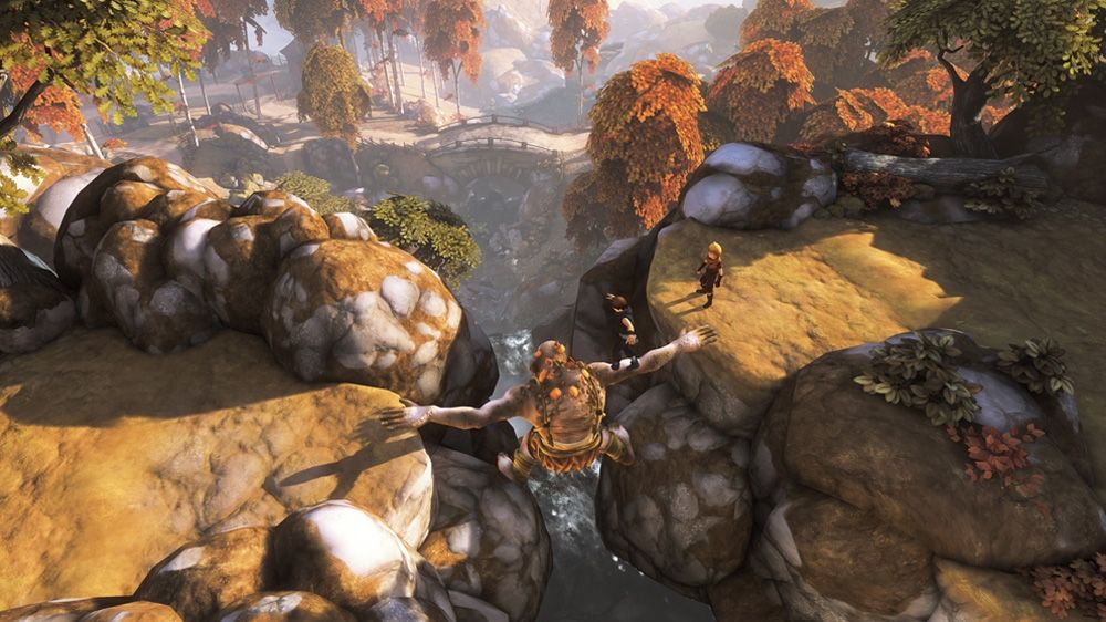 Brothers: A Tale of Two Sons (Pre-Owned) - Image 3