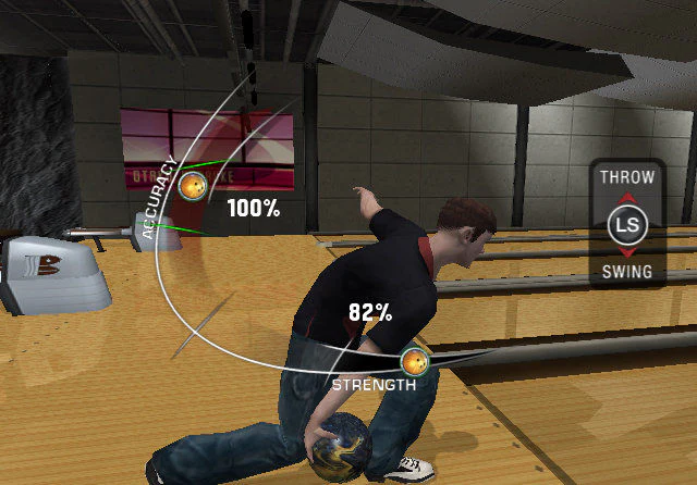 Brunswick Pro Bowling (Pre-Owned) - Image 3