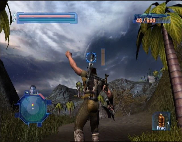 Brute Force (Pre-Owned) - Image 2