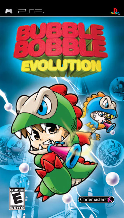 Bubble Bobble Evolution (Cartridge Only) - Image 2