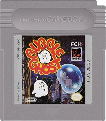 Bubble Ghost (Complete) - Image 2