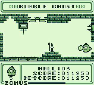 Bubble Ghost (Complete) - Image 3
