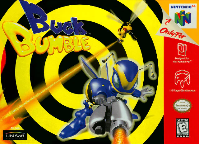 Buck Bumble (Cartridge Only) - Image 2