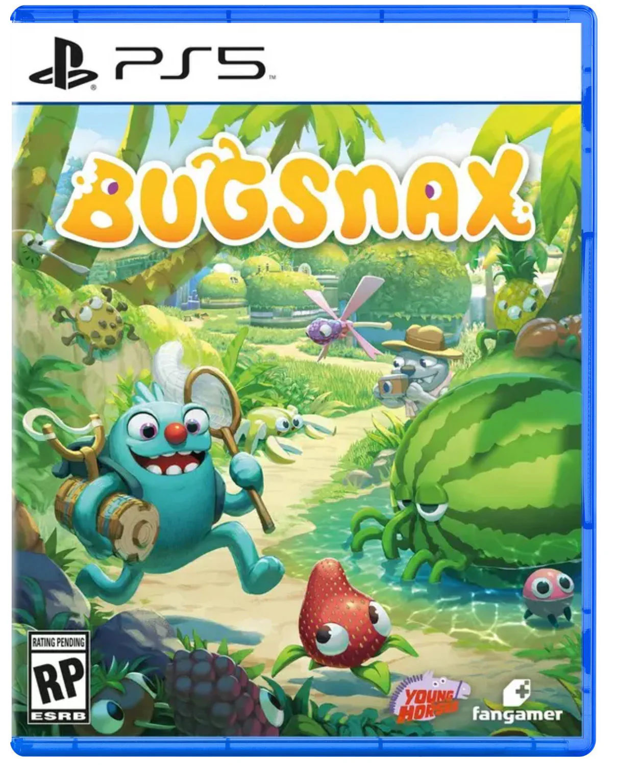Bugsnax