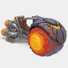 Burn-Cycle (Skylanders: Super Chargers)