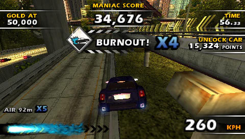 Burnout Dominator (Pre-Owned) - Image 4