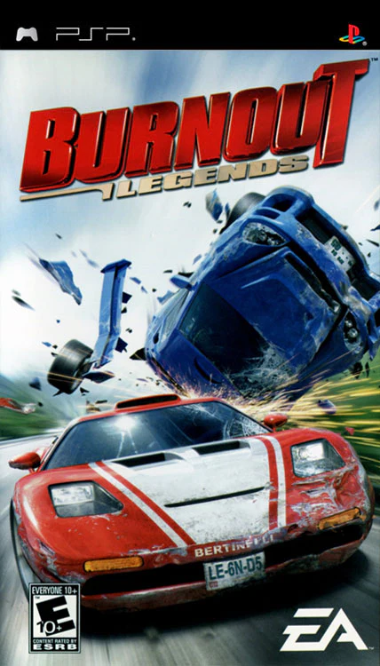 Burnout Legends (Pre-Owned)