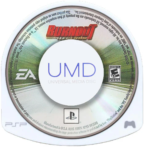 Burnout Legends (Pre-Owned) - Image 2