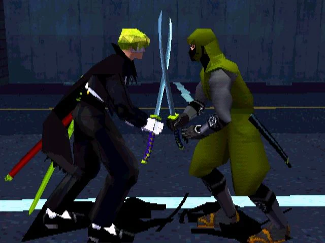 Bushido Blade 2 (As Is) (Pre-Owned) - Image 2