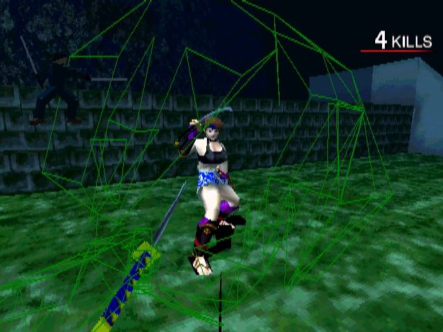 Bushido Blade 2 (As Is) (Pre-Owned) - Image 5