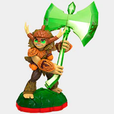 Bushwhack (Skylanders: Trap Team)