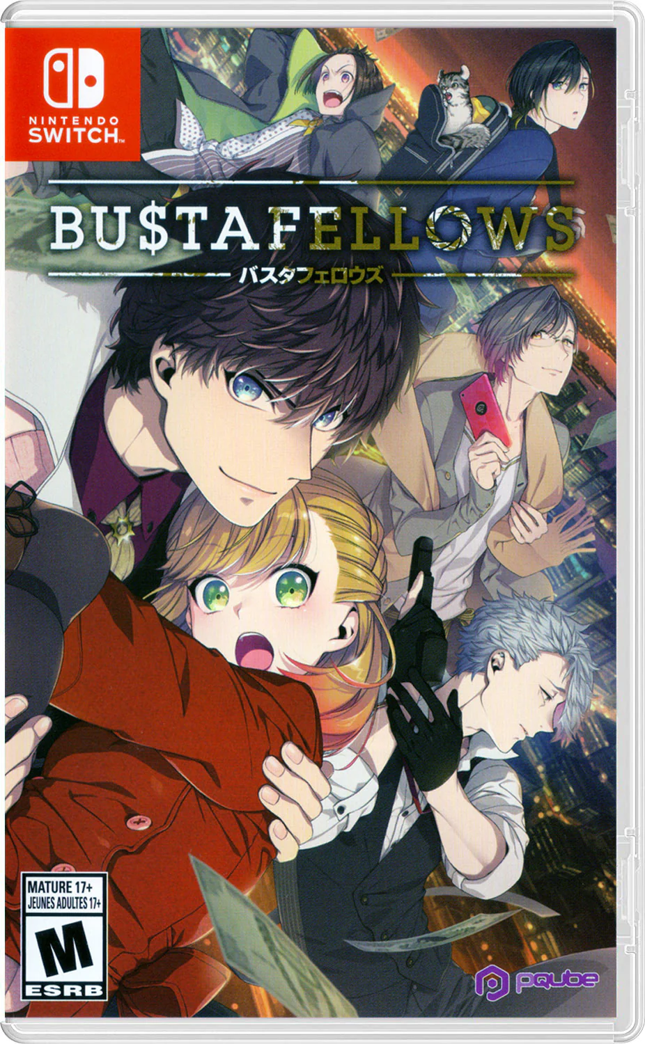 Bustafellows