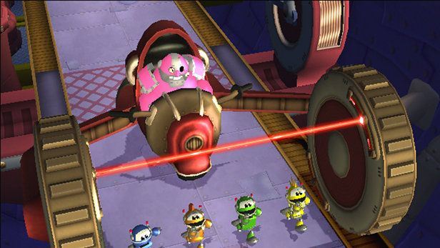 Buzz! Junior: Robo Jam (Software Only) (Pre-Owned) - Image 3