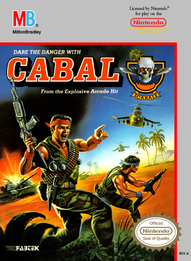 Cabal (Cartridge Only) - Image 2