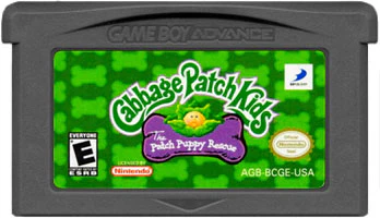 Cabbage Patch Kids Patch Puppy Rescue (Cartridge Only)