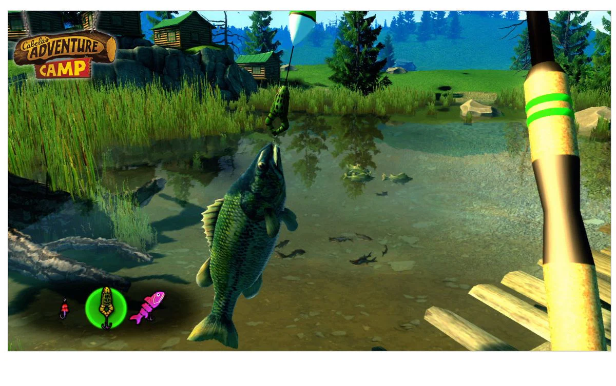 Cabela's Adventure Camp (Pre-Owned) - Image 4
