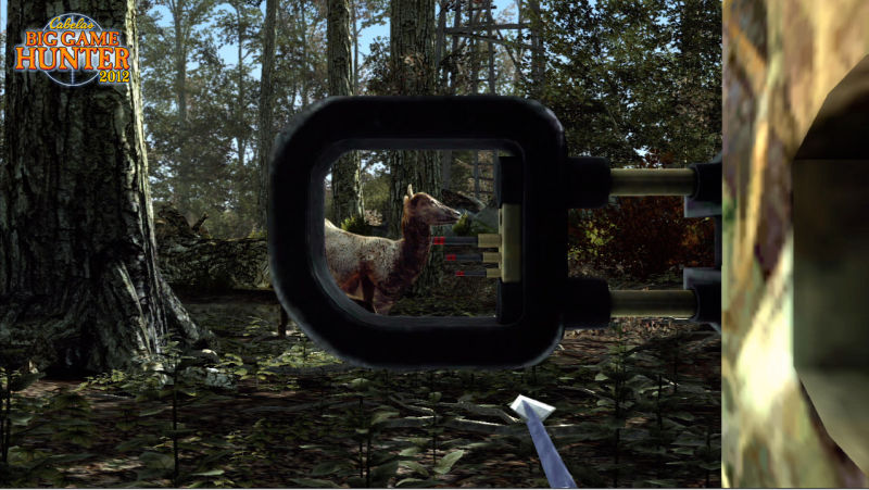 Cabela's Big Game Hunter 2012 (Pre-Owned) - Image 3